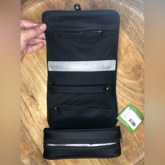 NWT Kate Spade Nylon Jewelry Roll - Picture 5 of 5